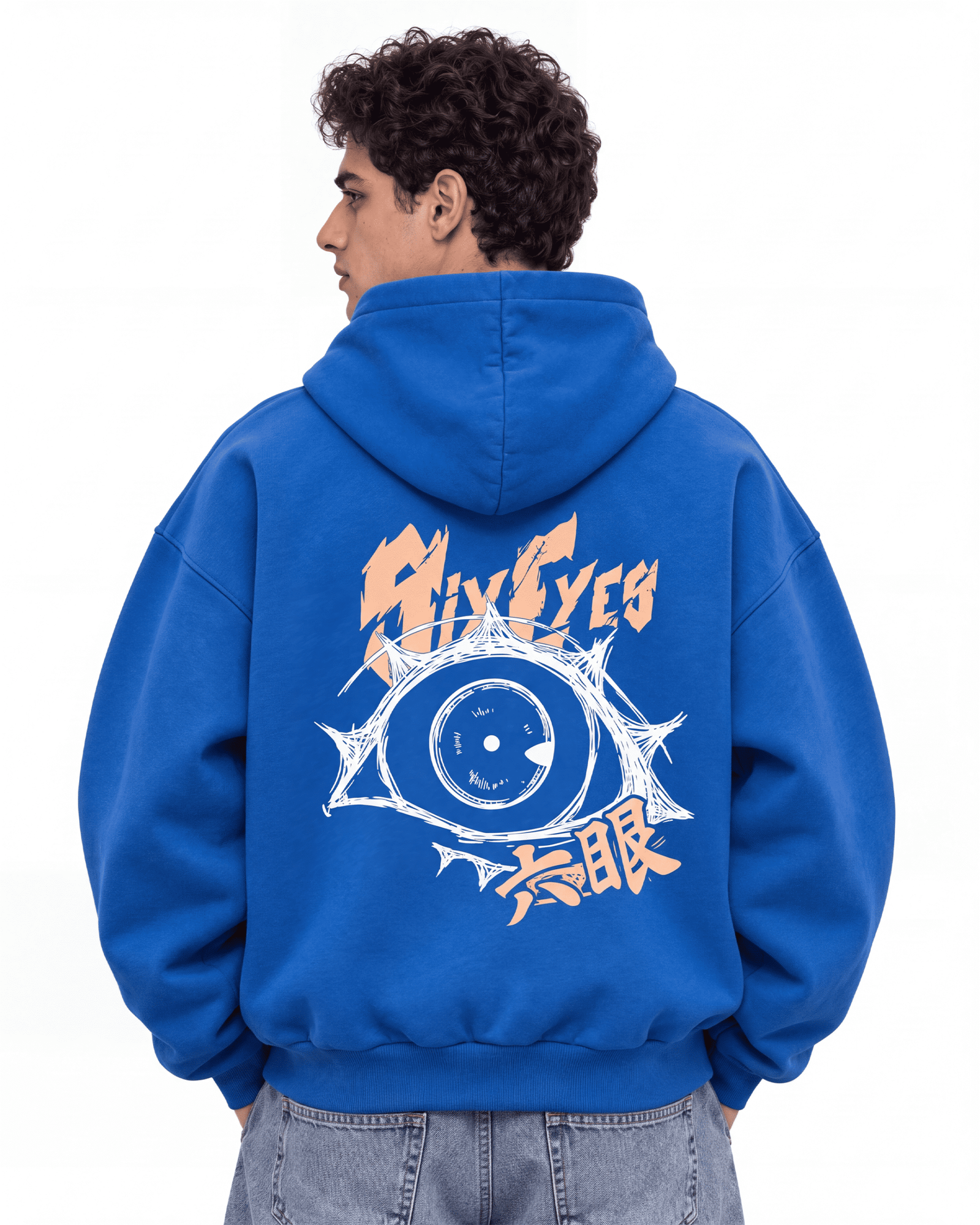 G4 "SIX EYES" Hoodie