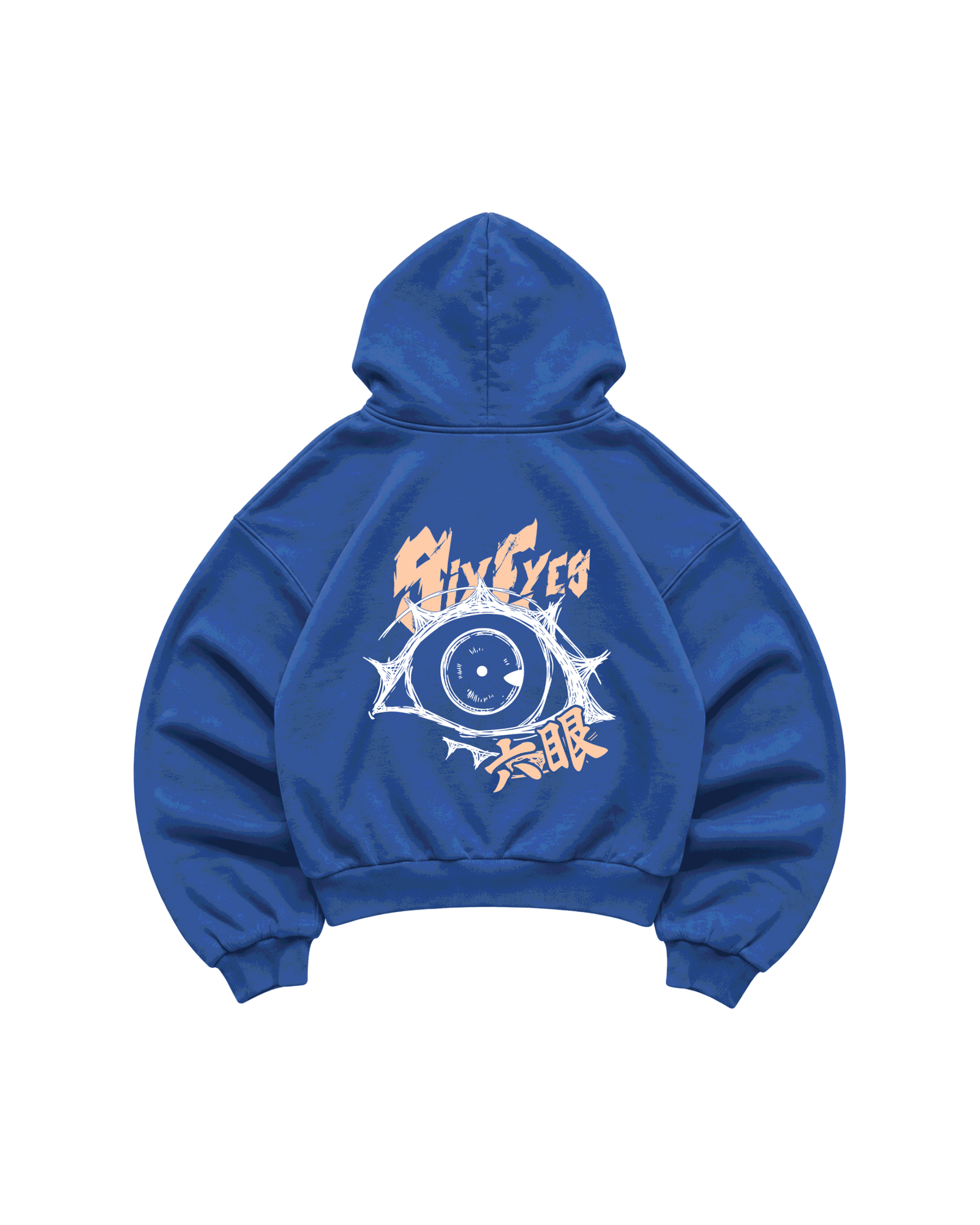 G8 "SIX EYES" Hoodie