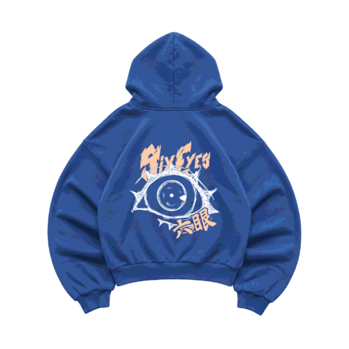 "SIX EYES" Hoodie
