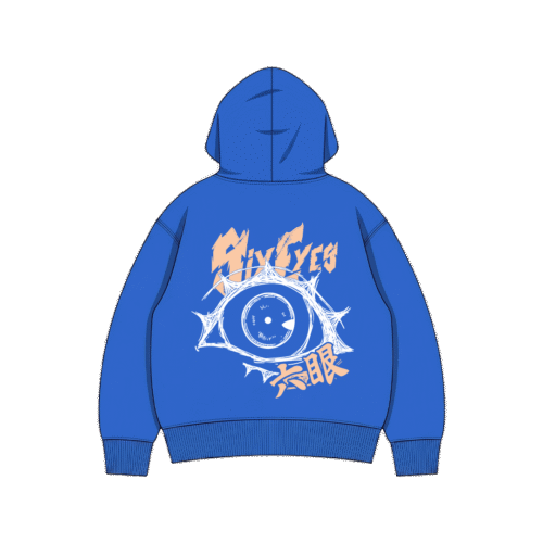 "SIX EYES" Hoodie