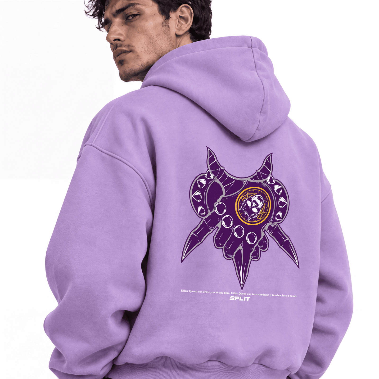 K1 "KILLER QUEEN" Hoodie