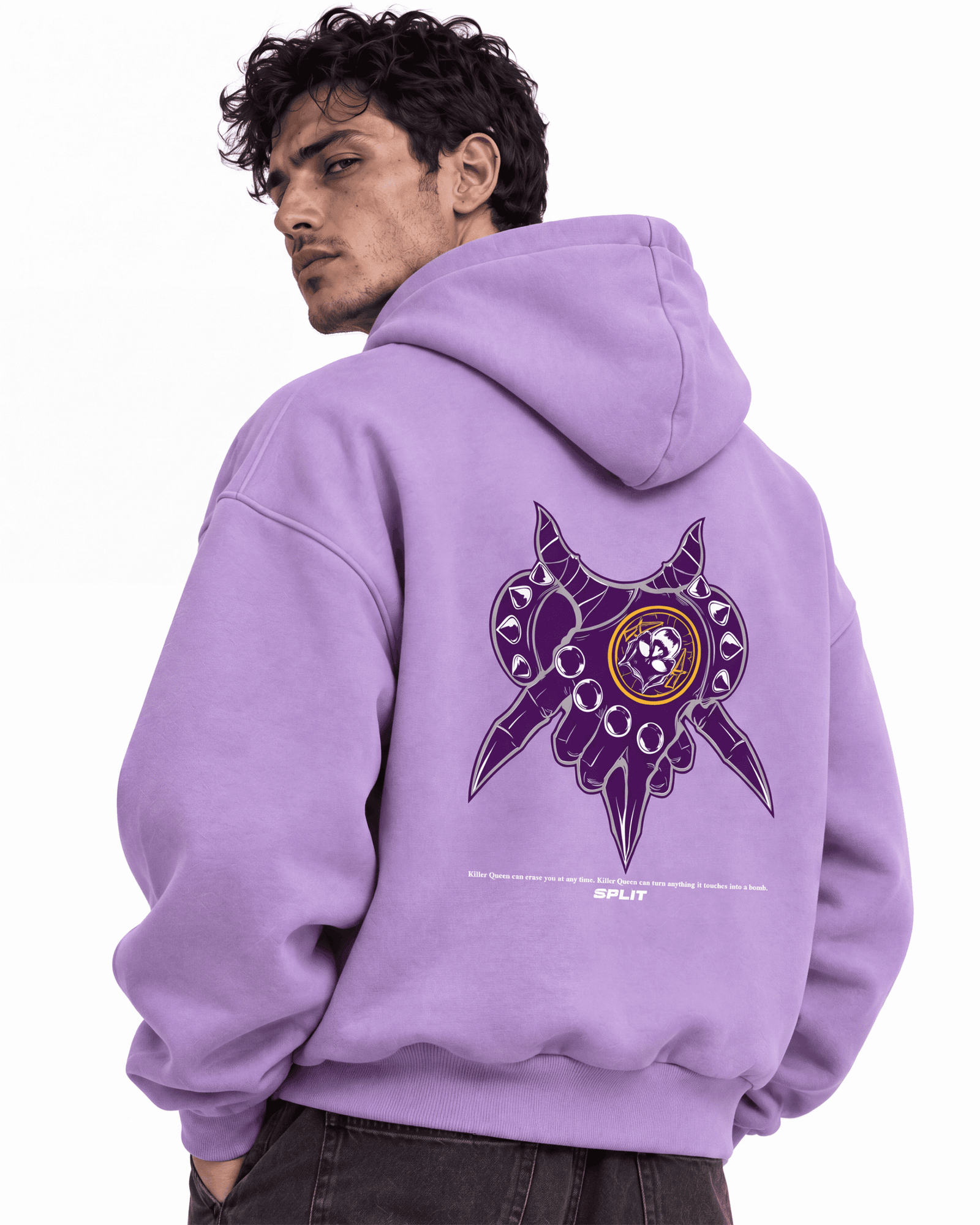 K1 "KILLER QUEEN" Hoodie