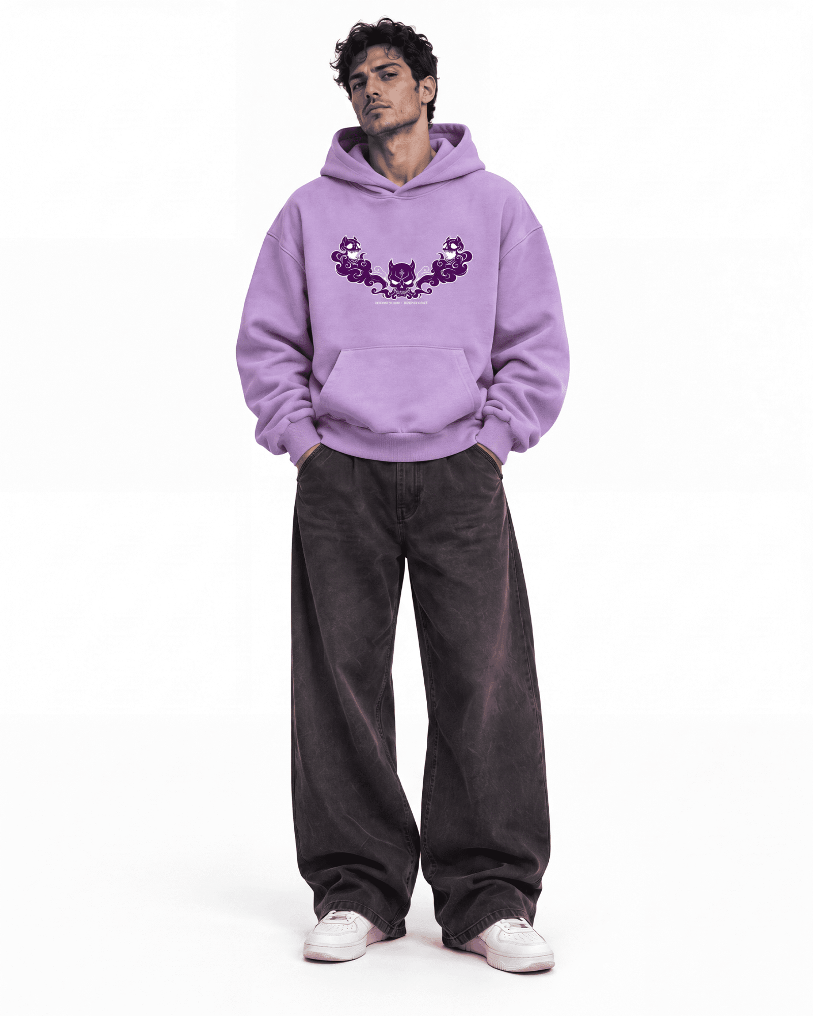 K2 "KILLER QUEEN" Hoodie