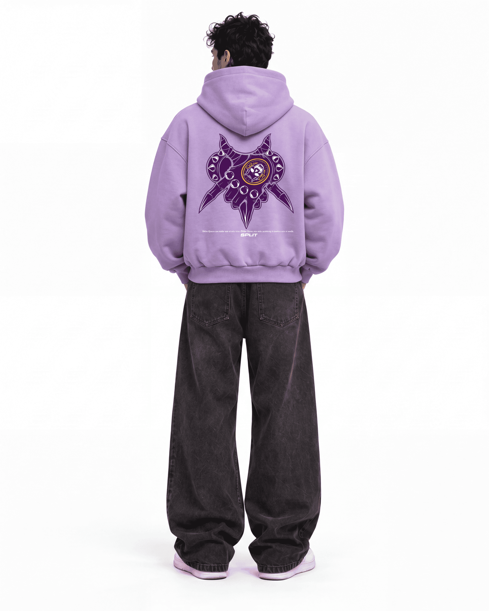 K3 "KILLER QUEEN" Hoodie