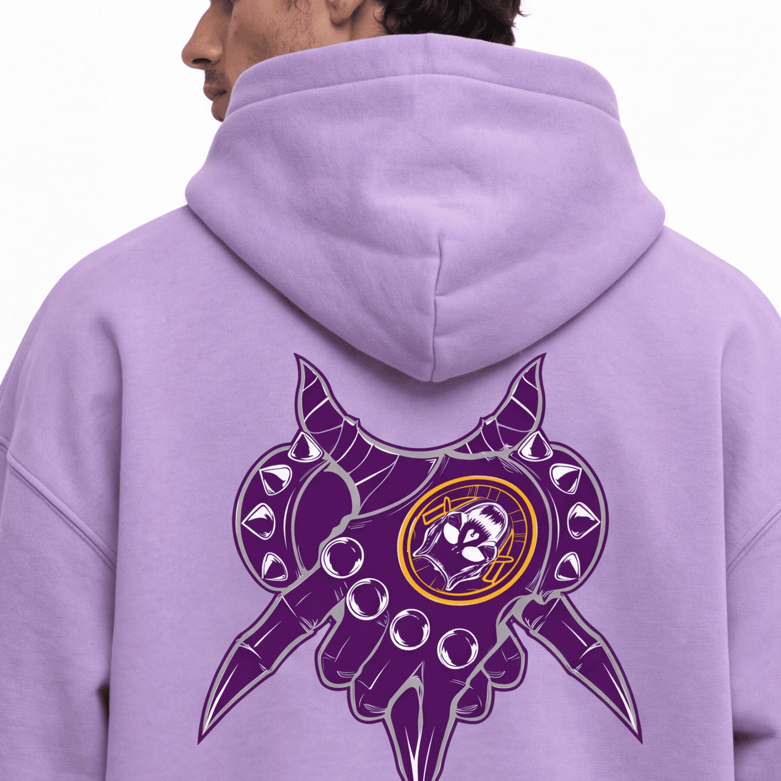 K4 "KILLER QUEEN" Hoodie