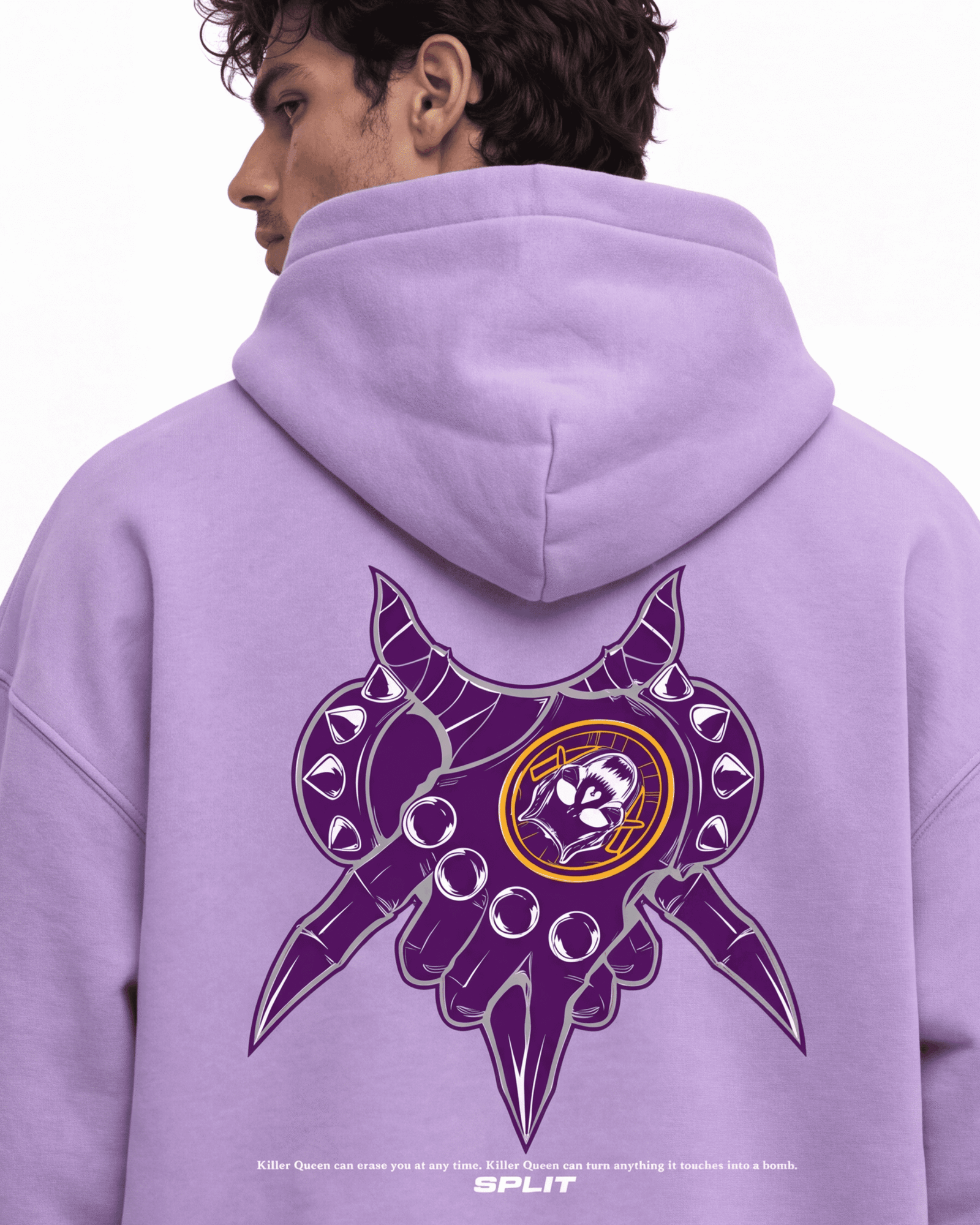 K4 "KILLER QUEEN" Hoodie