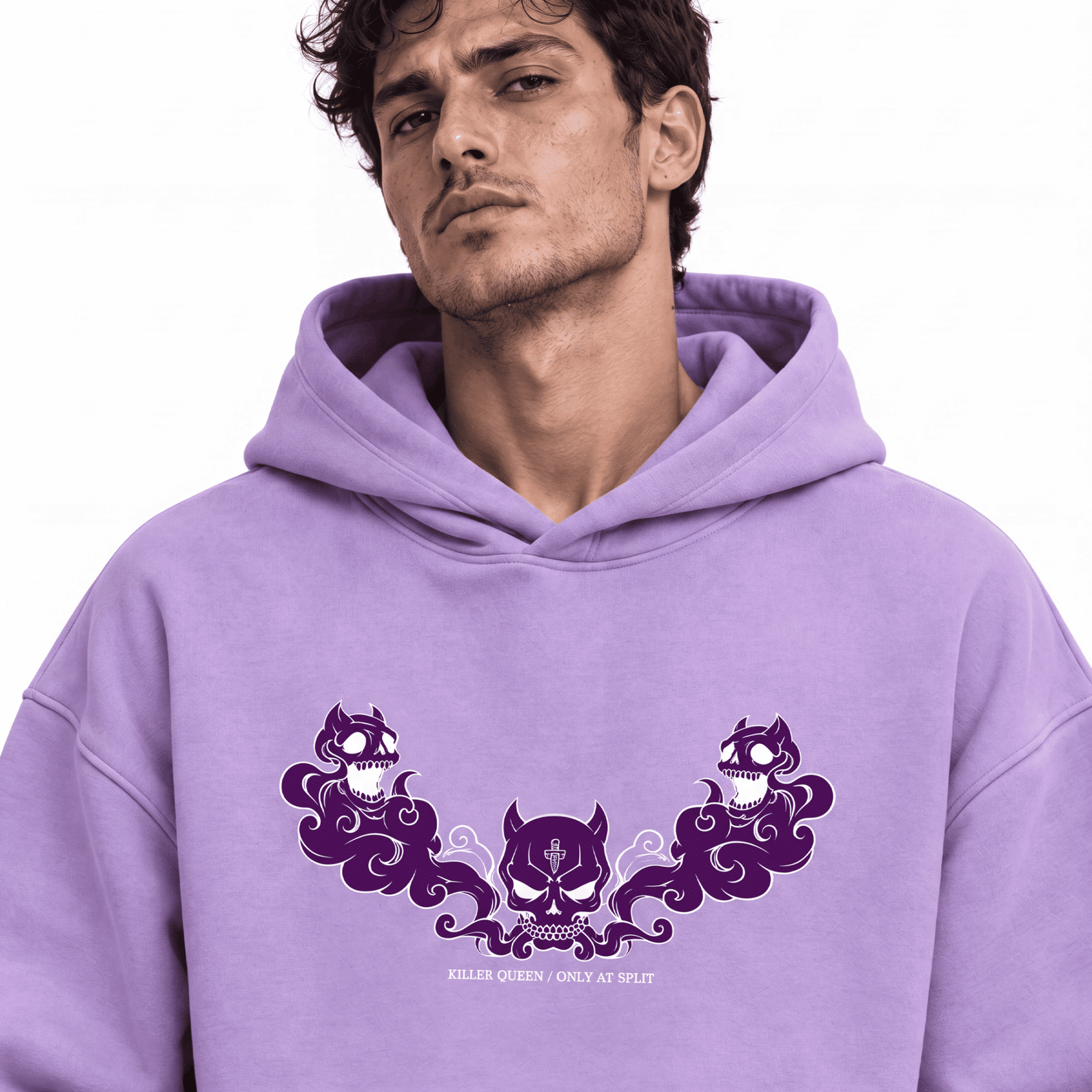 K5 "KILLER QUEEN" Hoodie