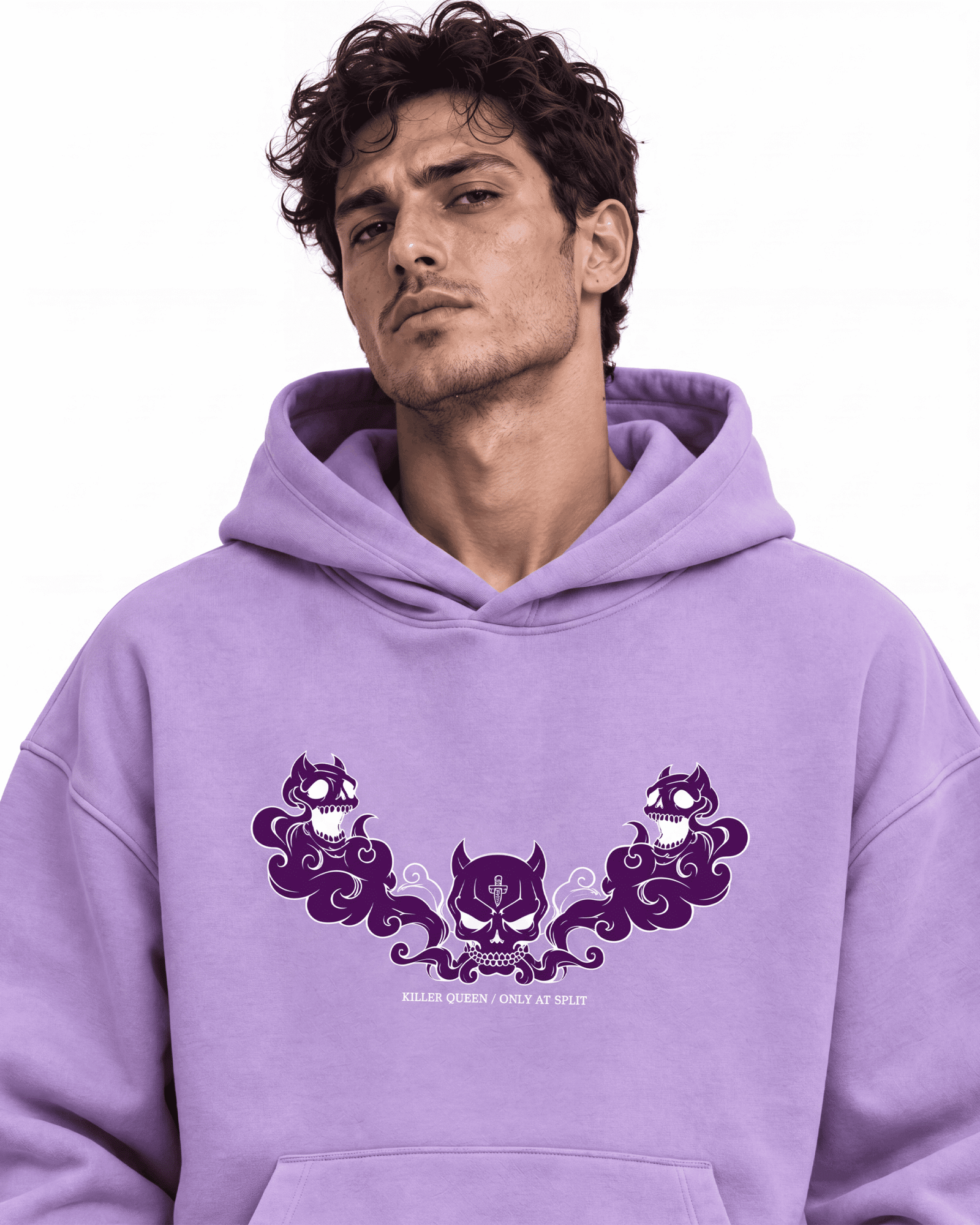 K5 "KILLER QUEEN" Hoodie