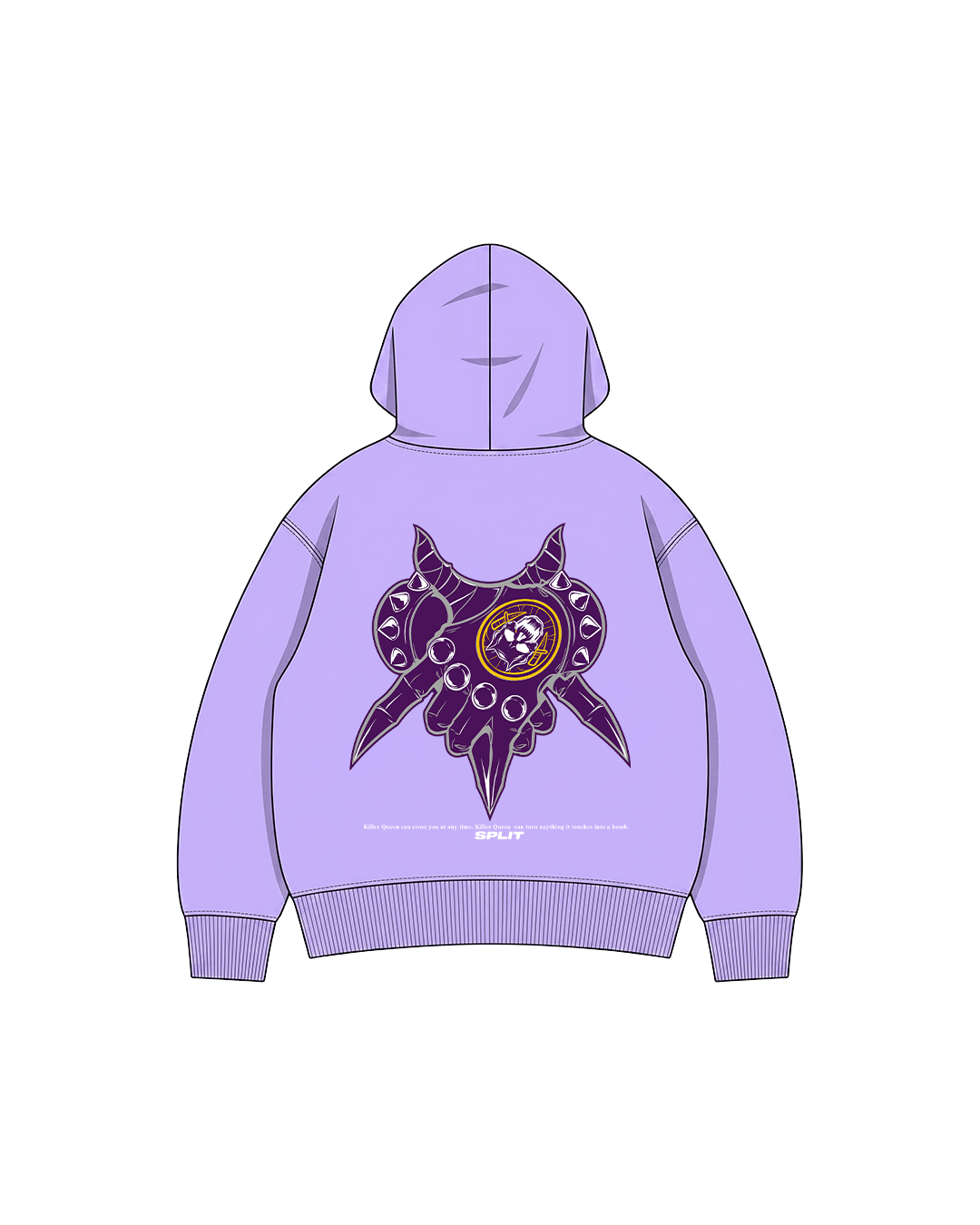 Killer Queen 2 "KILLER QUEEN" Hoodie