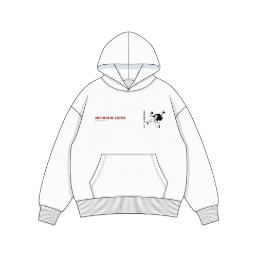 "MOUNTAIN EATER" Hoodie
