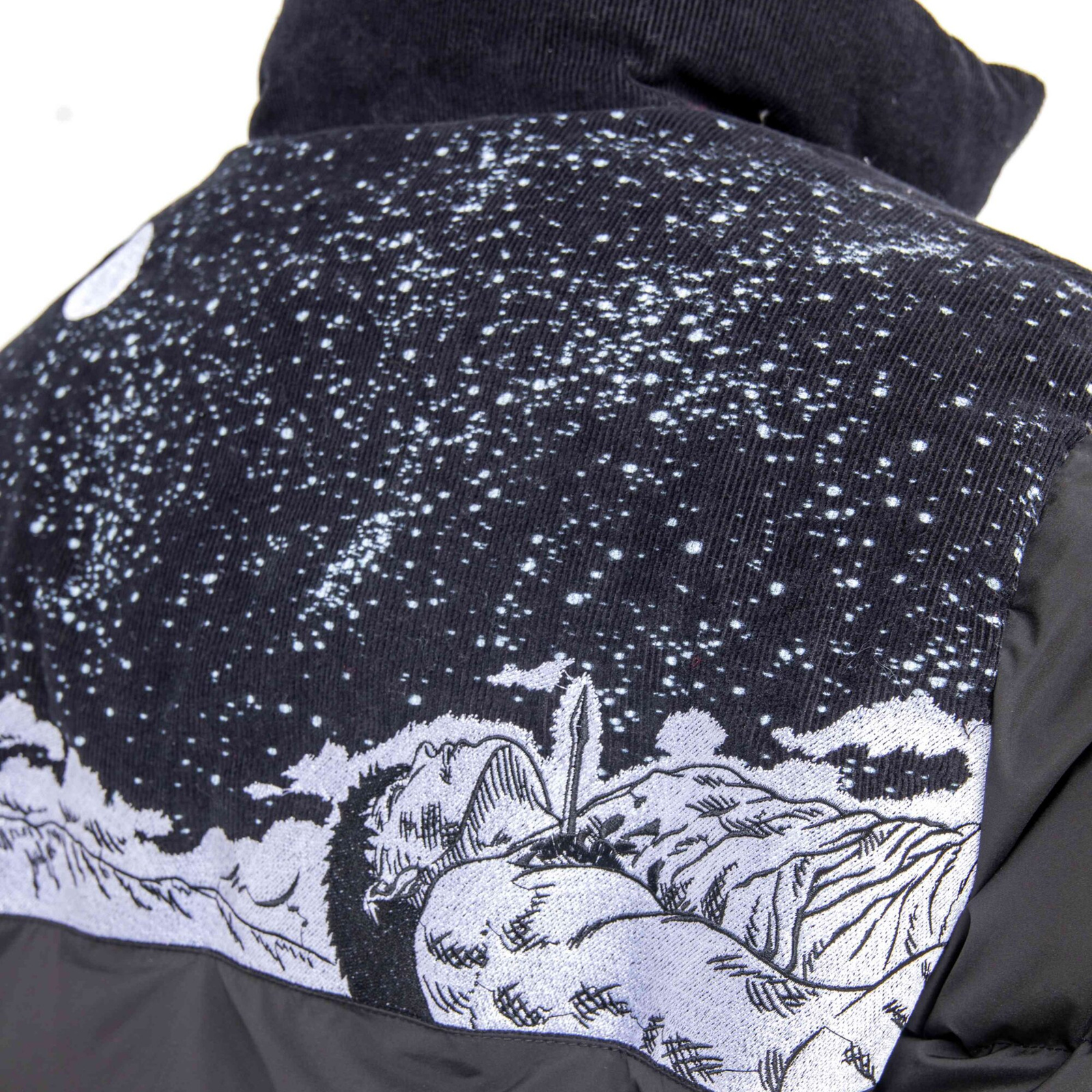TSAKNIS_shihiko-14 "Eclipse" Berserk Puffer jacket