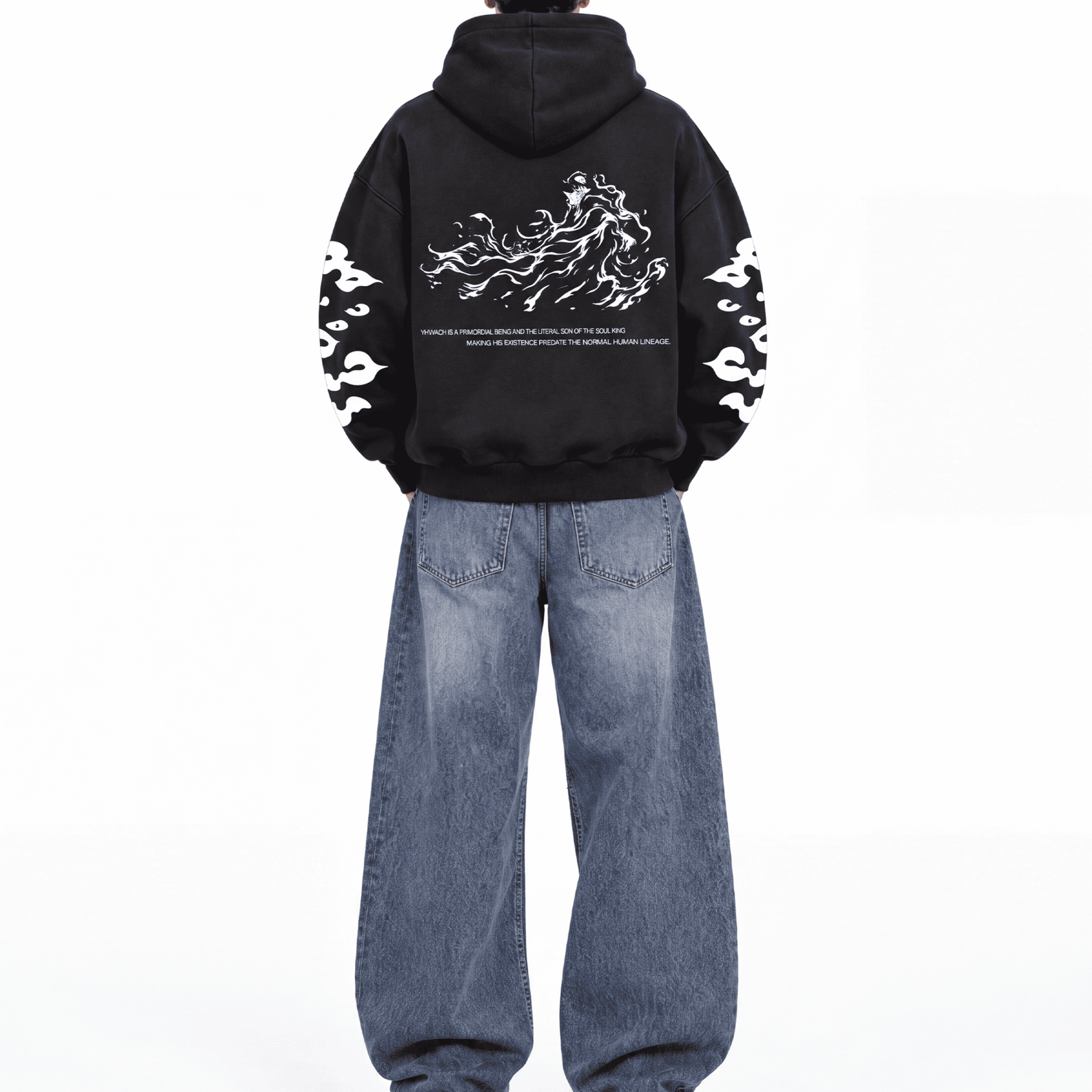 Y2 "YHWACH" Hoodie