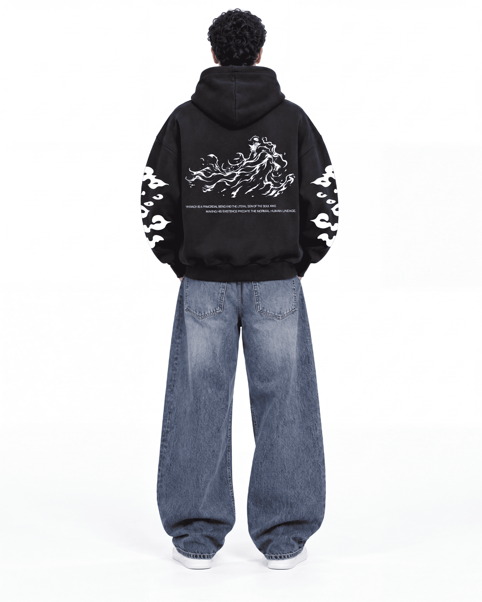 Y2 "YHWACH" Hoodie