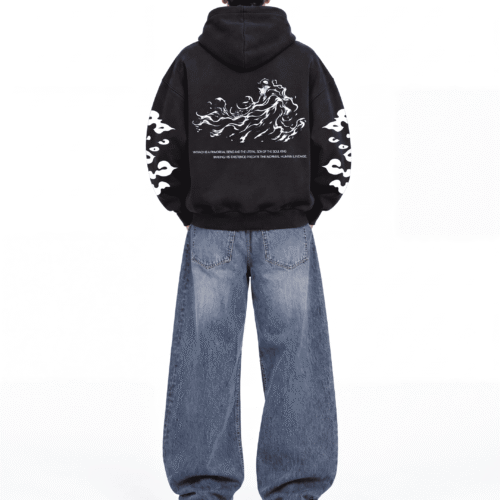 Y2 "YHWACH" Hoodie