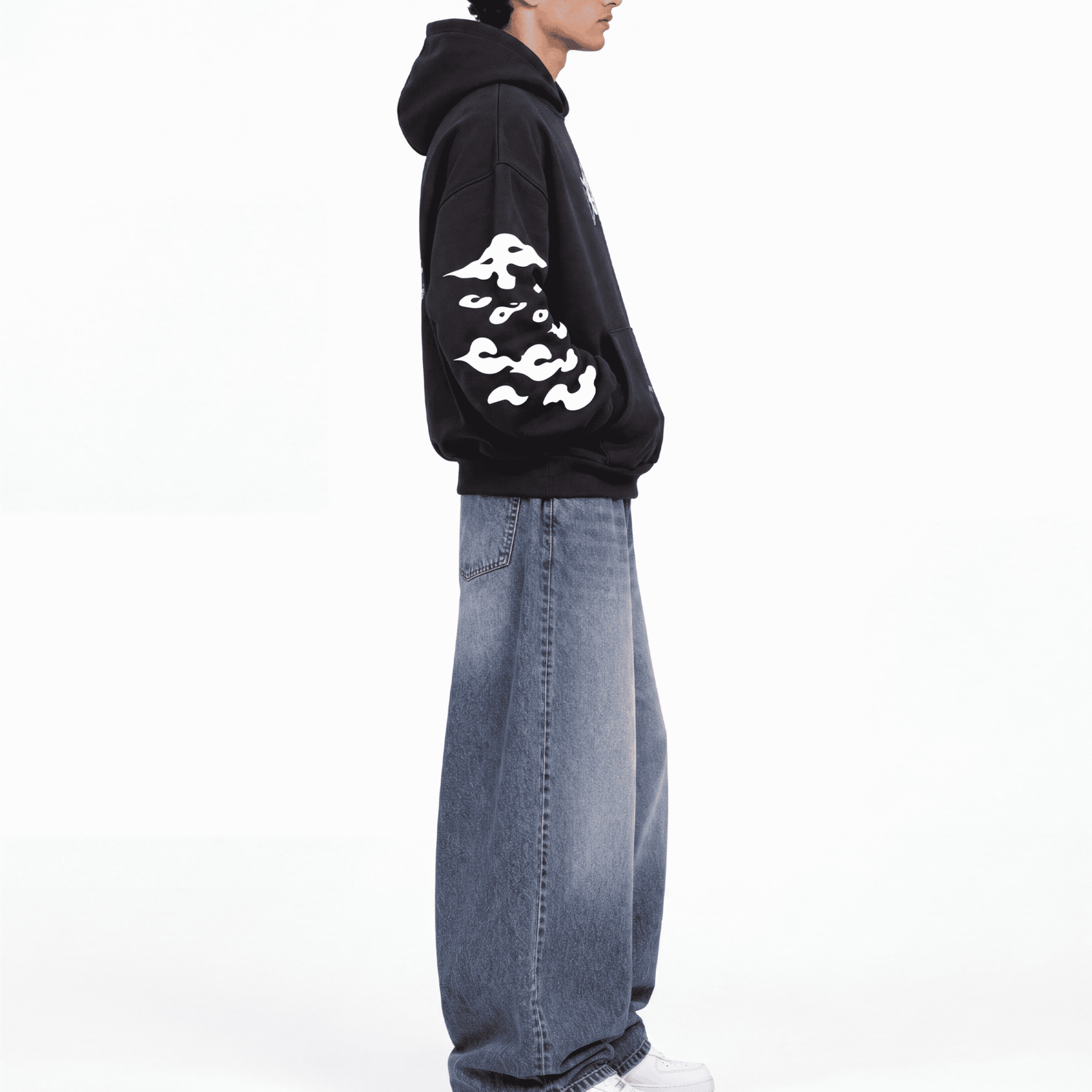 Y3 "YHWACH" Hoodie
