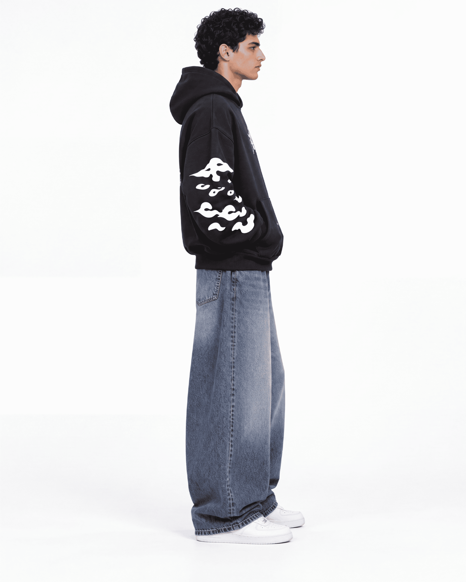 Y3 "YHWACH" Hoodie