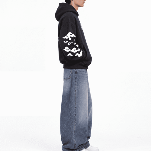 Y3 "YHWACH" Hoodie