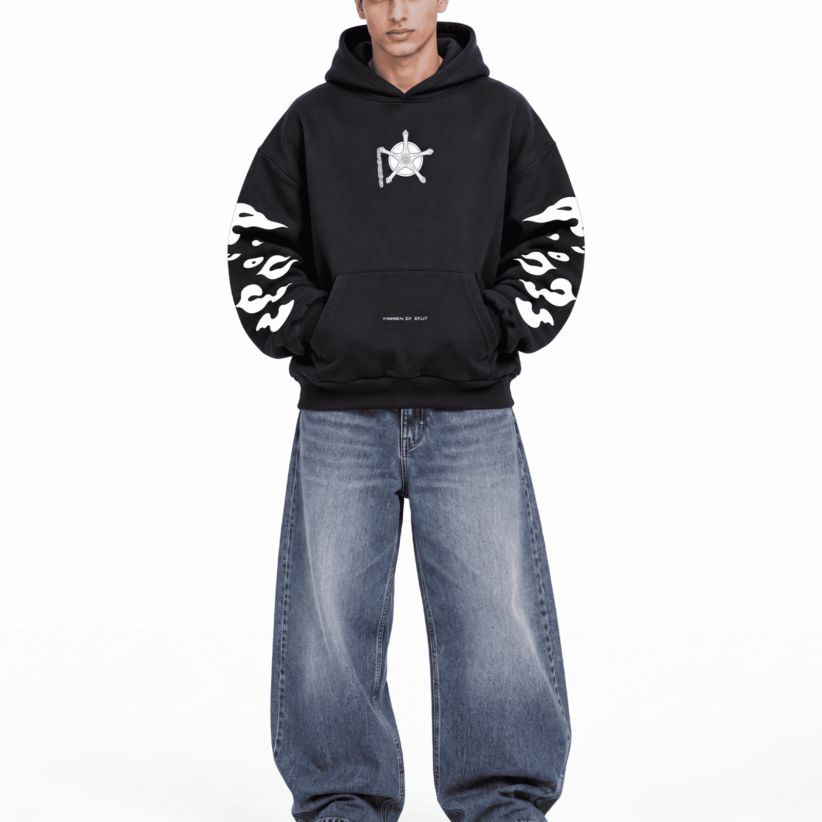Y4 "YHWACH" Hoodie