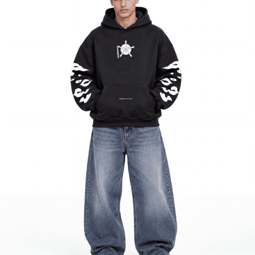 Y4 "YHWACH" Hoodie