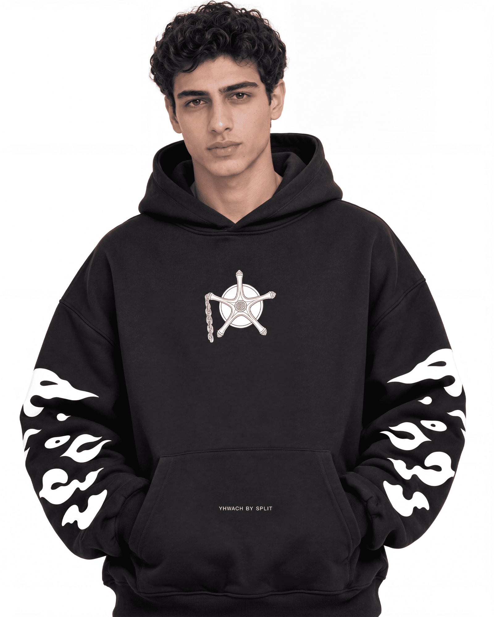 Y5 "YHWACH" Hoodie