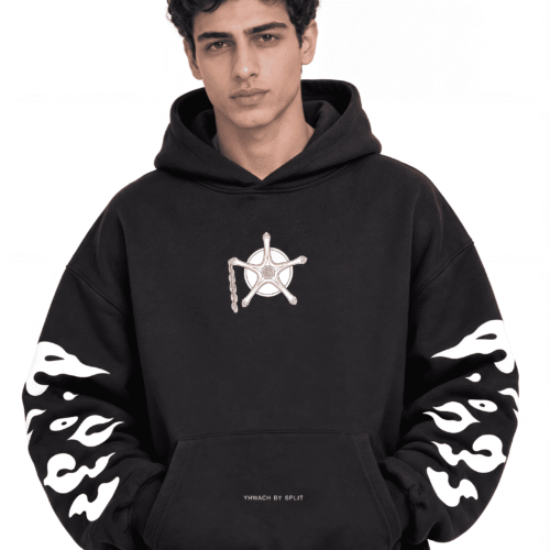 Y5 "YHWACH" Hoodie