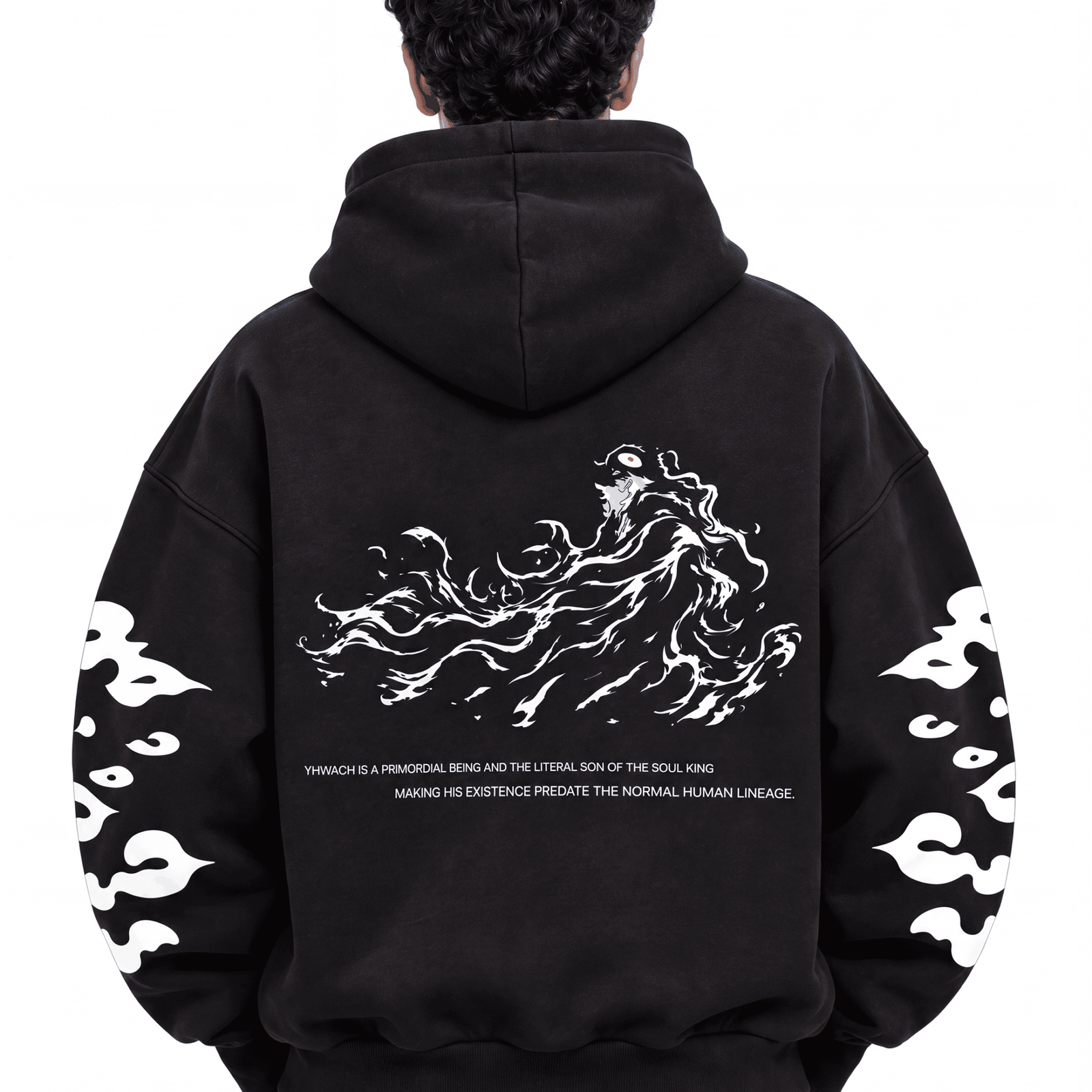 Y6 "YHWACH" Hoodie