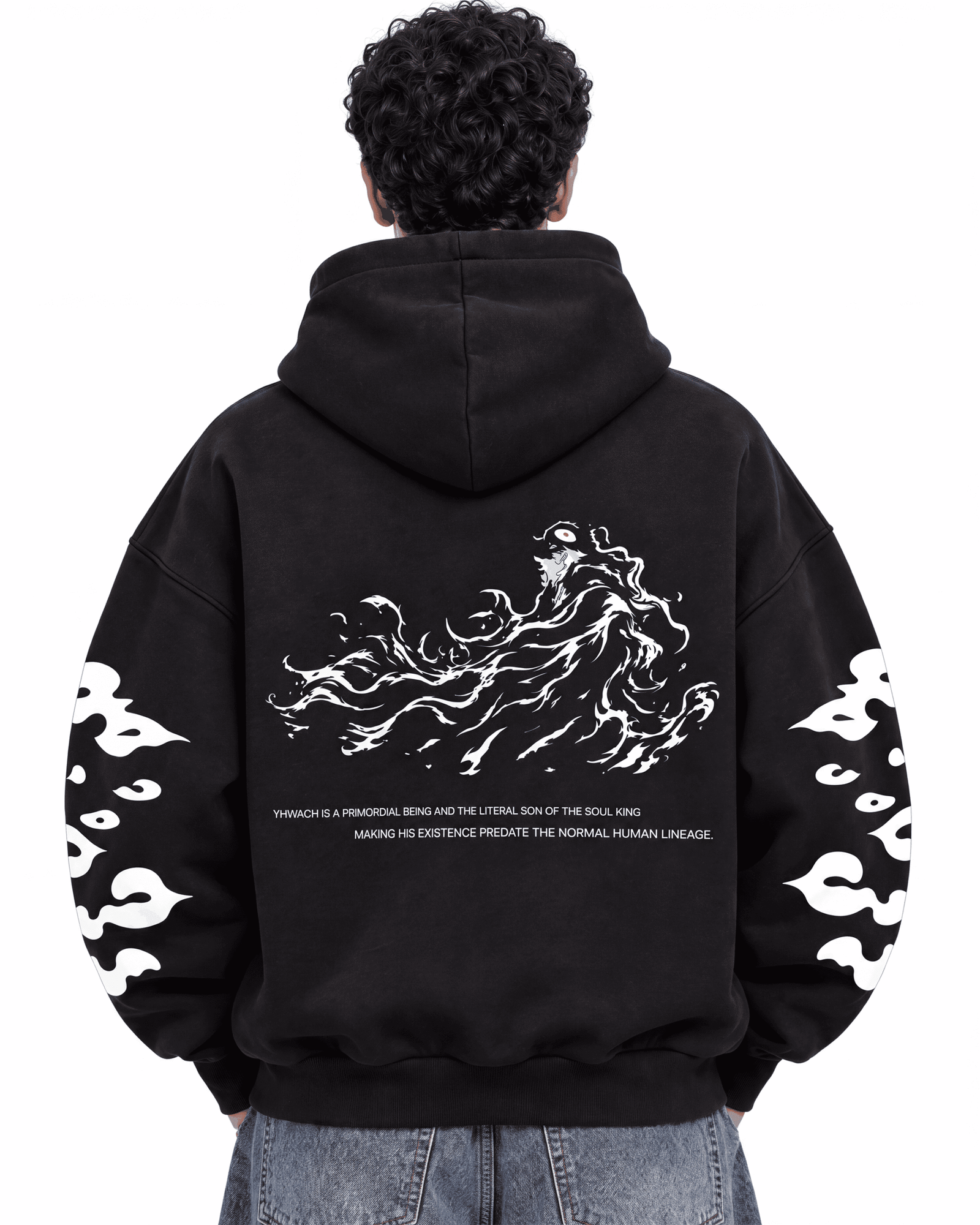 Y6 "YHWACH" Hoodie