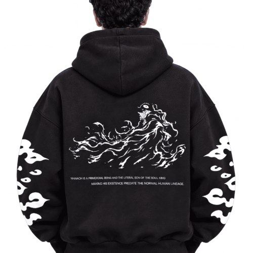 Y6 "YHWACH" Hoodie