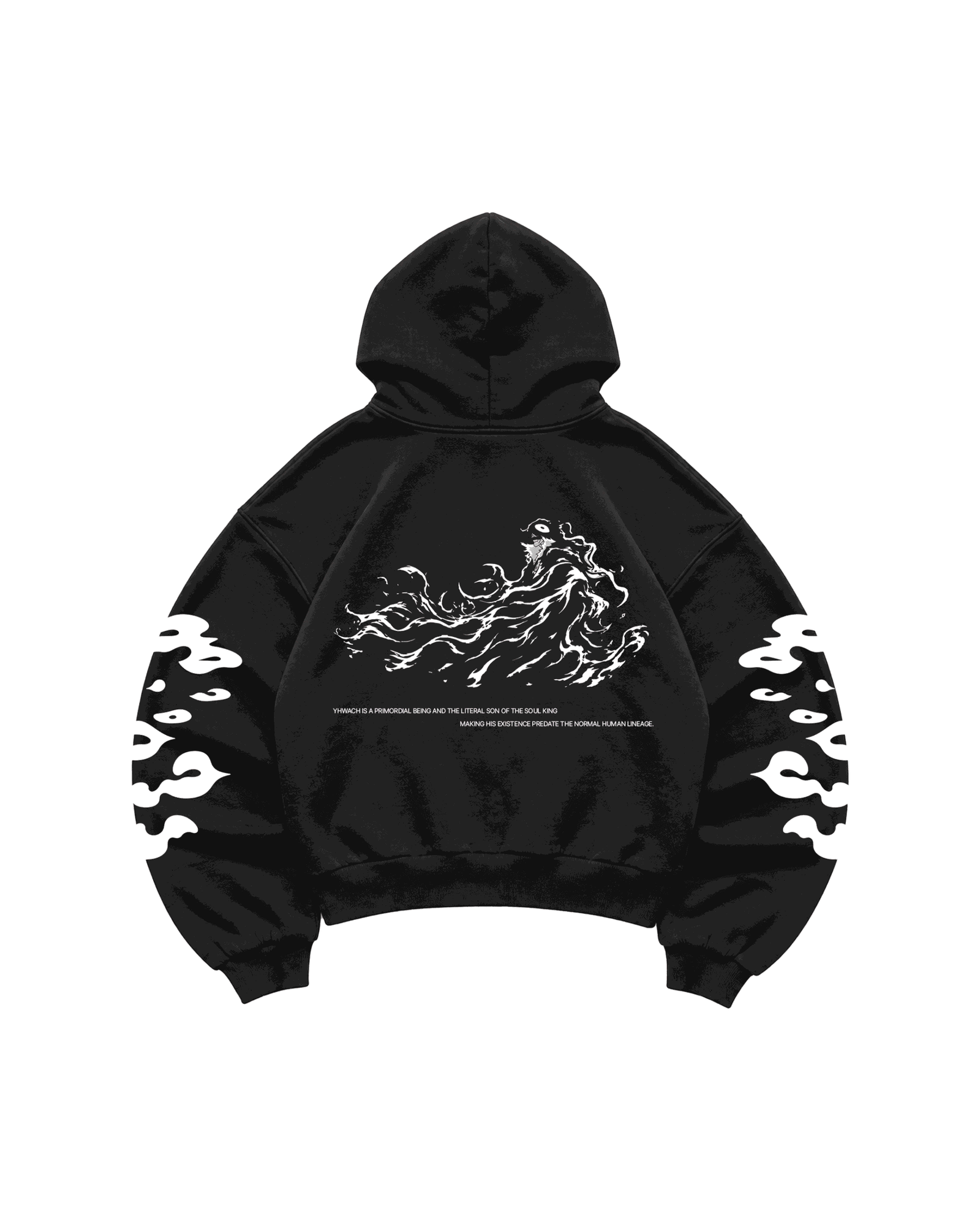 Y9 "YHWACH" Hoodie