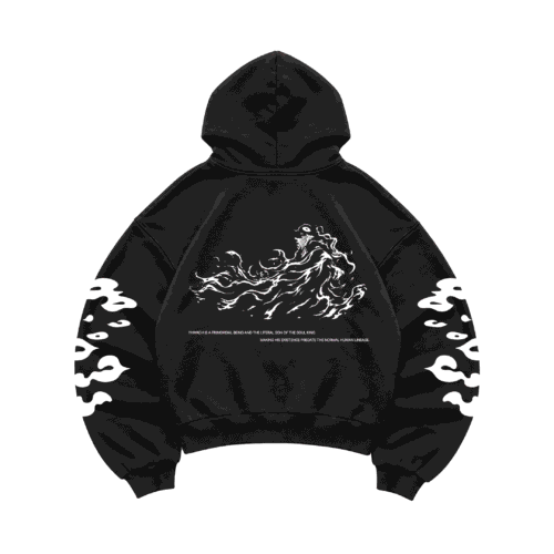 Y9 "YHWACH" Hoodie