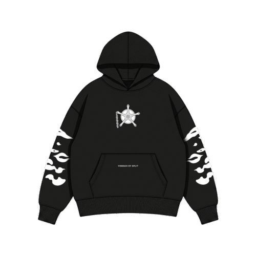 Yhwach 1 "YHWACH" Hoodie