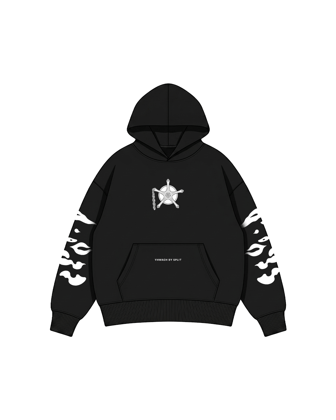 Yhwach 1 "YHWACH" Hoodie