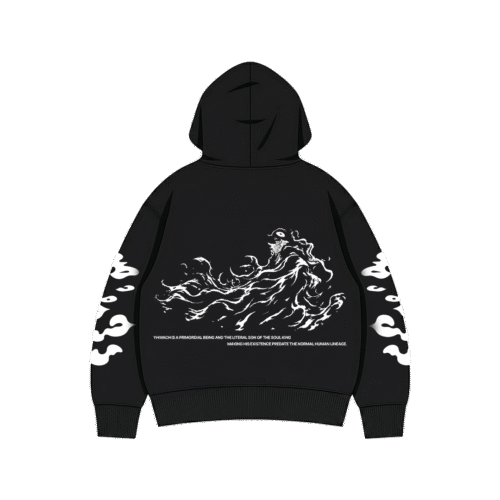 Yhwach 2 "YHWACH" Hoodie
