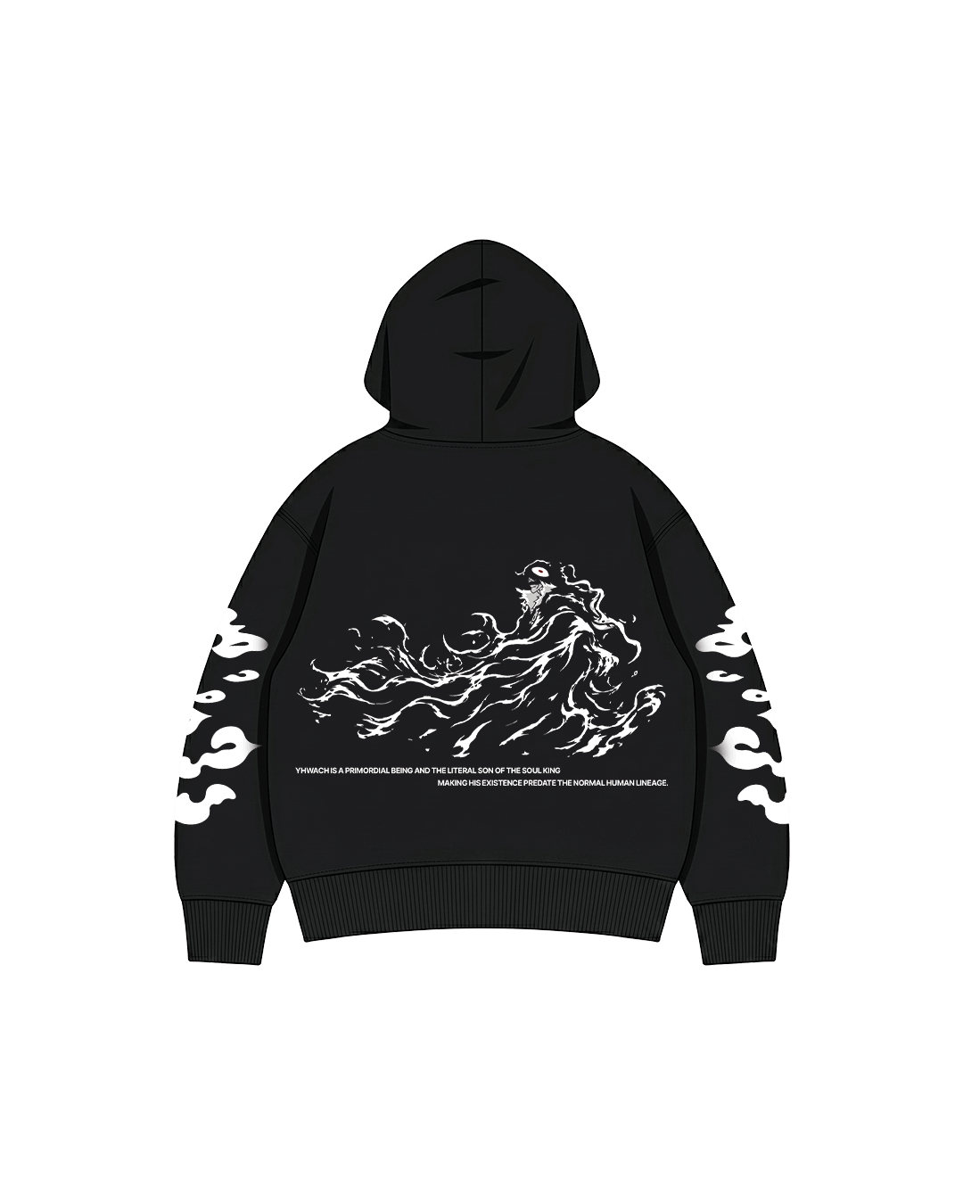 Yhwach 2 "YHWACH" Hoodie